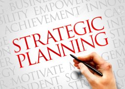 Strategic Planning in Higher Education