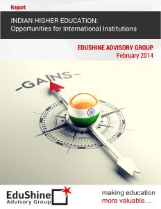 Indian Higher Education